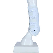 LeMieux Parastinchi Snug Boots Ultramesh Bianco