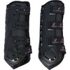 LeMieux Parastinchi Snug Boots Ultramesh Nero