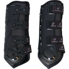 LeMieux Parastinchi Snug Boots Ultramesh Nero