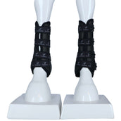 LeMieux Parastinchi Snug Boots Ultramesh Nero