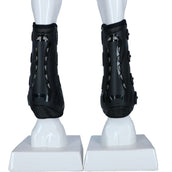 LeMieux Parastinchi Snug Boots Ultramesh Nero