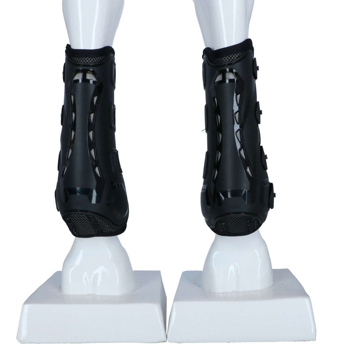 LeMieux Parastinchi Snug Boots Ultramesh Nero