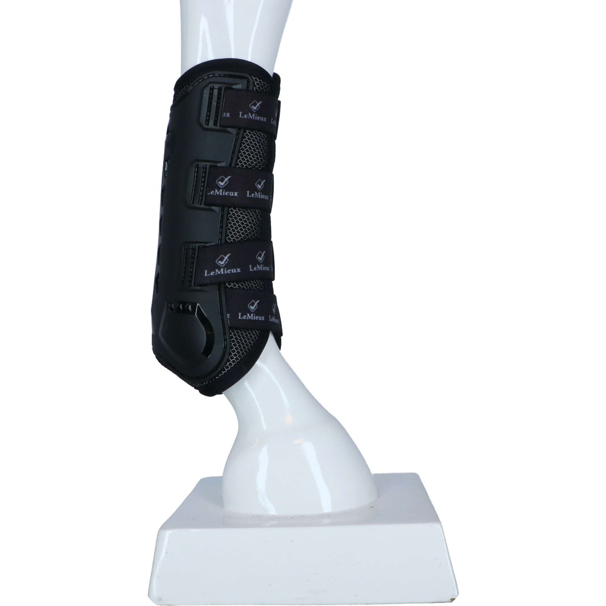 LeMieux Parastinchi Snug Boots Ultramesh Nero