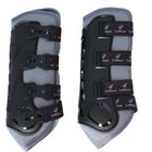 LeMieux Parastinchi Snug Boots Ultramesh Grigio