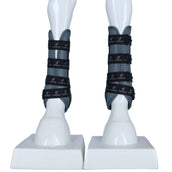 LeMieux Parastinchi Snug Boots Ultramesh Grigio