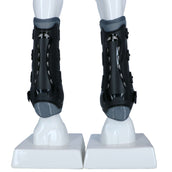 LeMieux Parastinchi Snug Boots Ultramesh Grigio