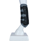 LeMieux Parastinchi Snug Boots Ultramesh Grigio