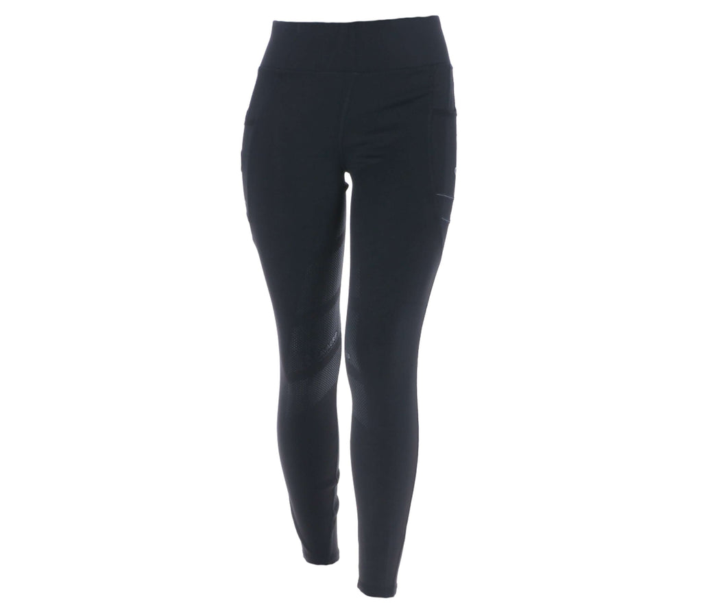 Cavallo Pantaloni da Equitazione LIN GRIP RL Nero