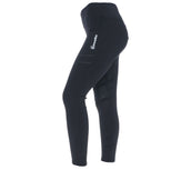 Cavallo Pantaloni da Equitazione LIN GRIP RL Nero
