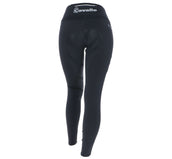 Cavallo Pantaloni da Equitazione LIN GRIP RL Nero