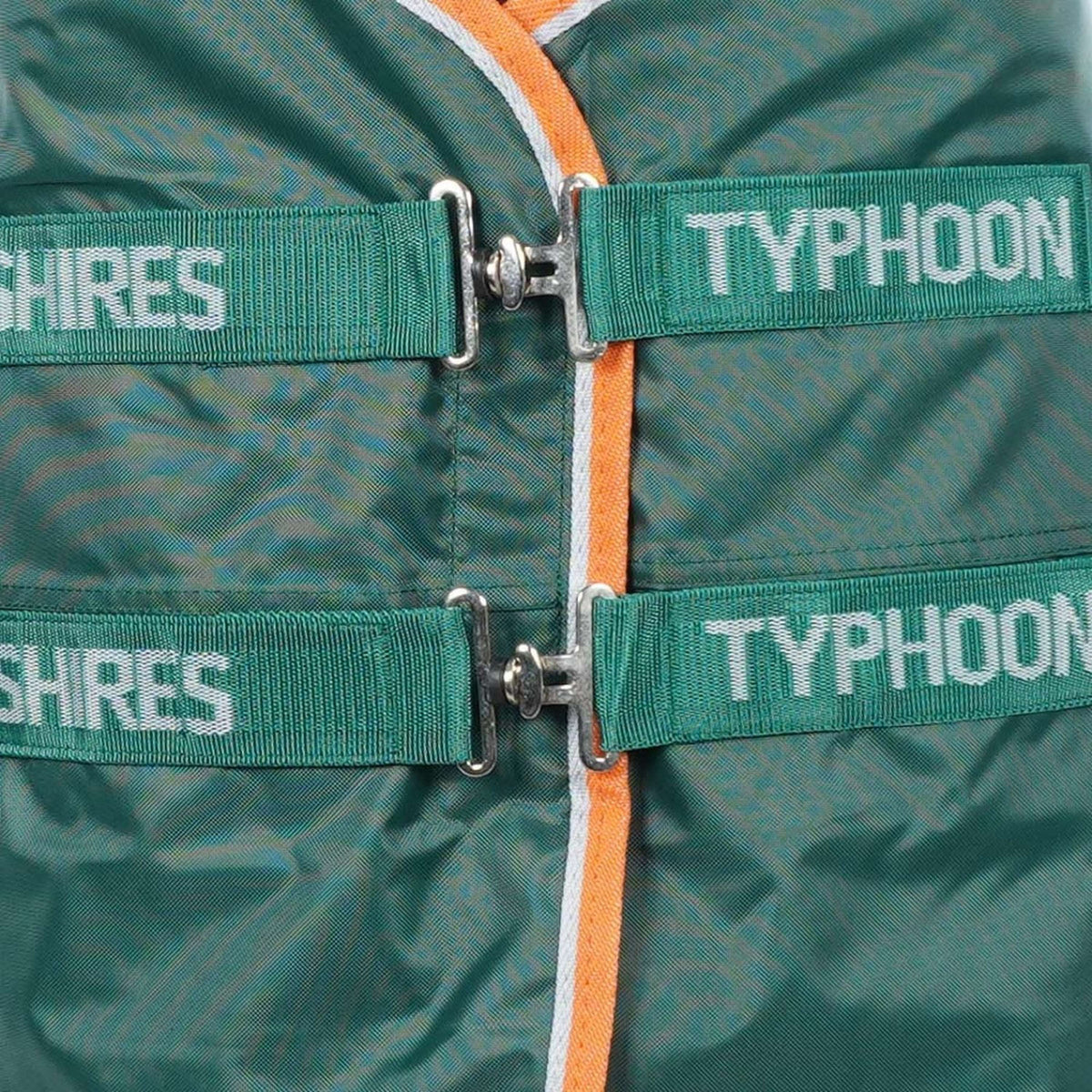 Tempest Original by Shires Coperta da scuderia Typhoon Lite Verde