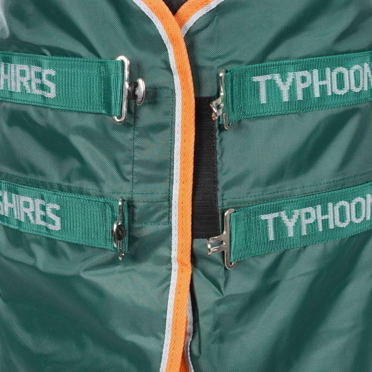 Tempest Original by Shires Coperta da scuderia Typhoon Lite Verde