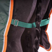 Tempest Original by Shires Coperta da scuderia Typhoon Lite Verde