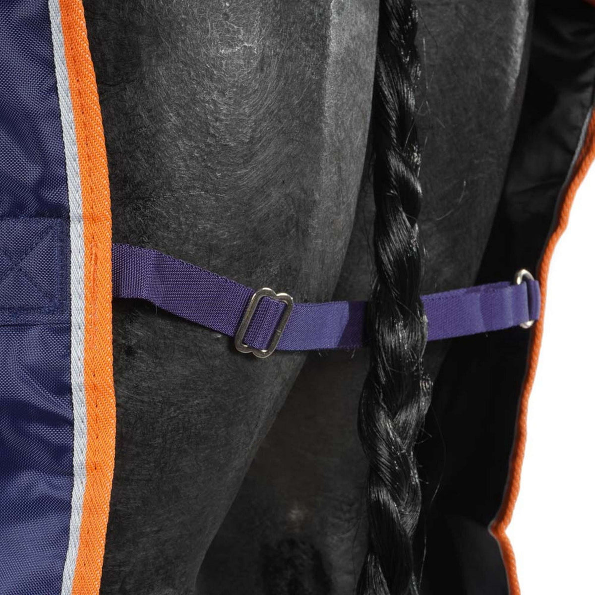 Tempest Original by Shires Turnout Typhoon 100g Navy