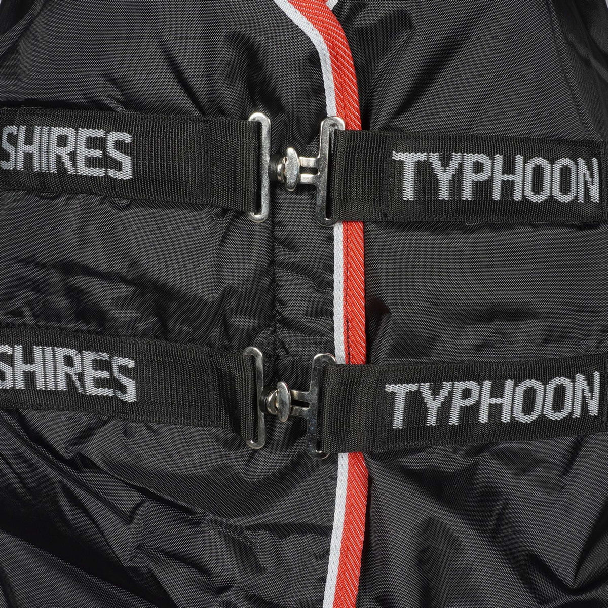 Tempest Original by Shires Turnout Typhoon Combo Nero