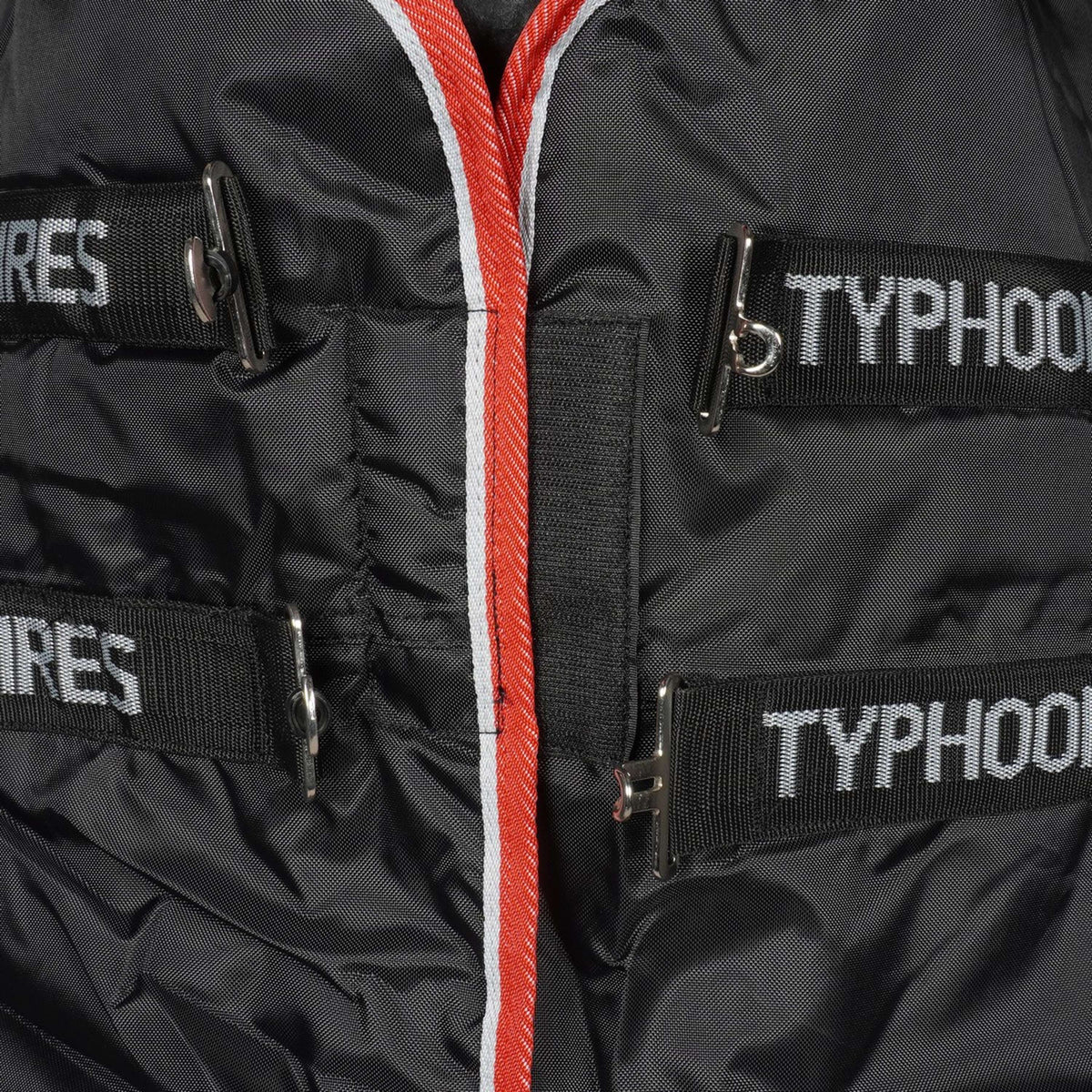 Tempest Original by Shires Turnout Typhoon Combo Nero