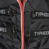 Tempest Original by Shires Turnout Typhoon Combo Nero