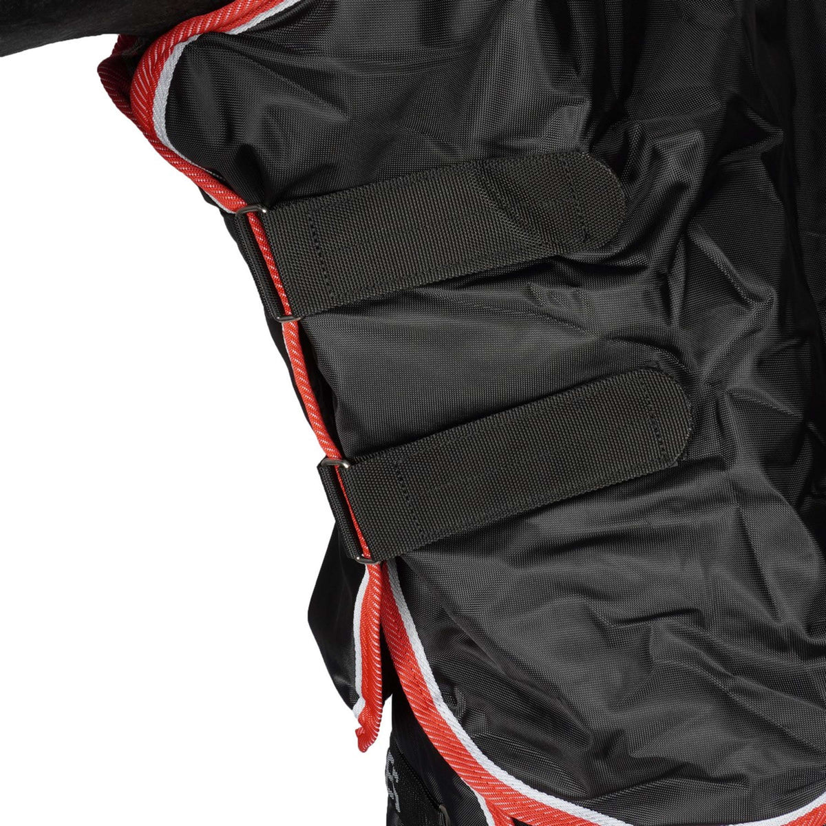 Tempest Original by Shires Turnout Typhoon Combo Nero