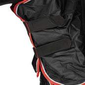 Tempest Original by Shires Turnout Typhoon Combo Nero