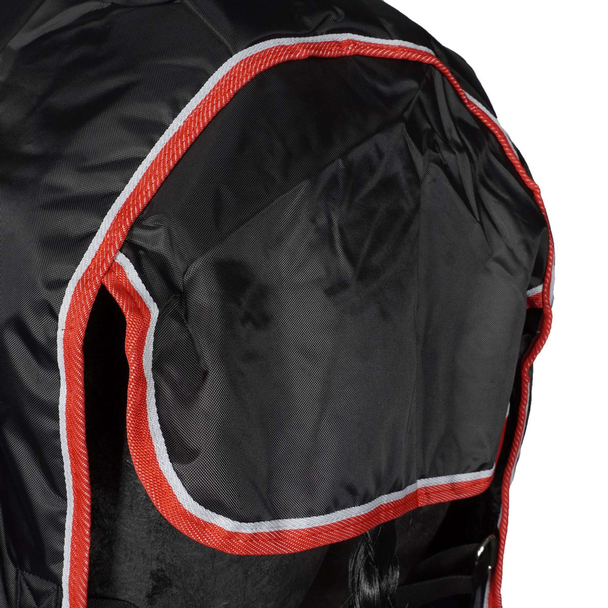 Tempest Original by Shires Turnout Typhoon Combo Nero