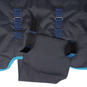 Amigo Coperta per Puledro Ripstop 200g Navy/ElecBlue