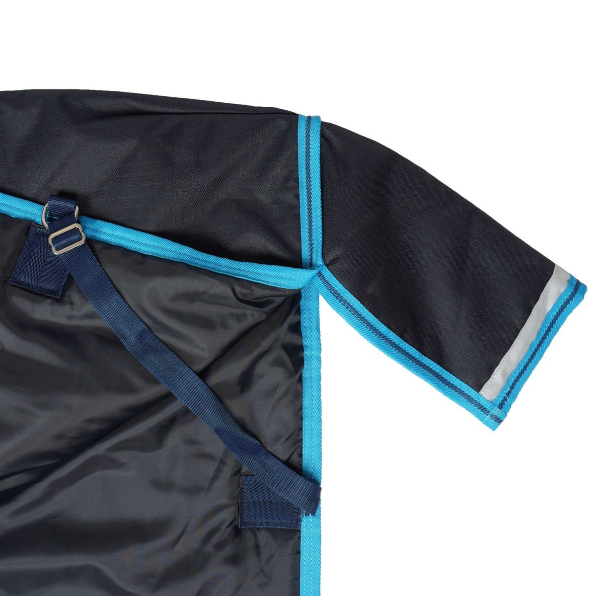 Amigo Coperta per Puledro Ripstop 200g Navy/ElecBlue