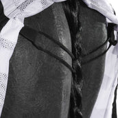 Riding World Coperta Antimosche Mesh Bianco