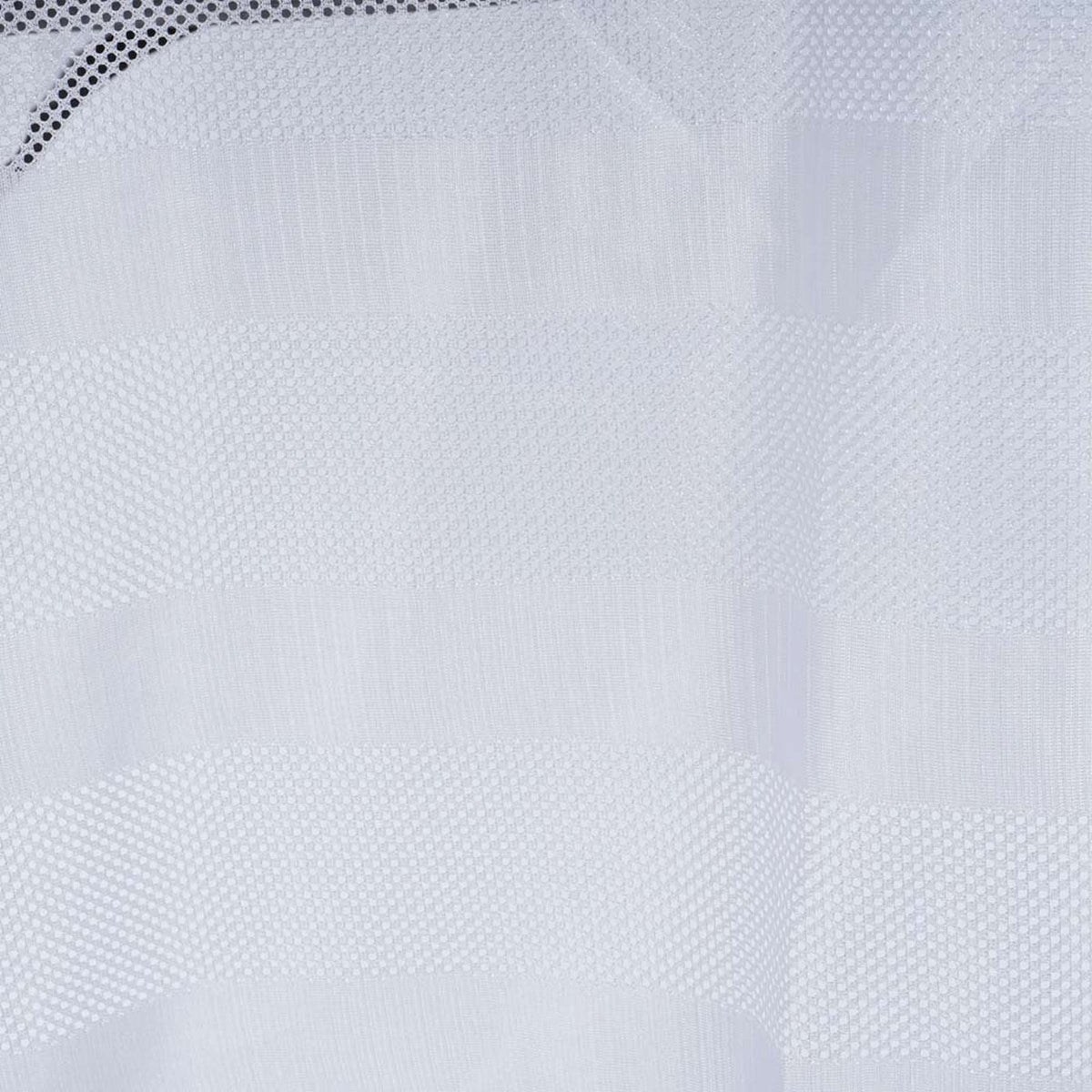 Riding World Coperta Antimosche Mesh Bianco