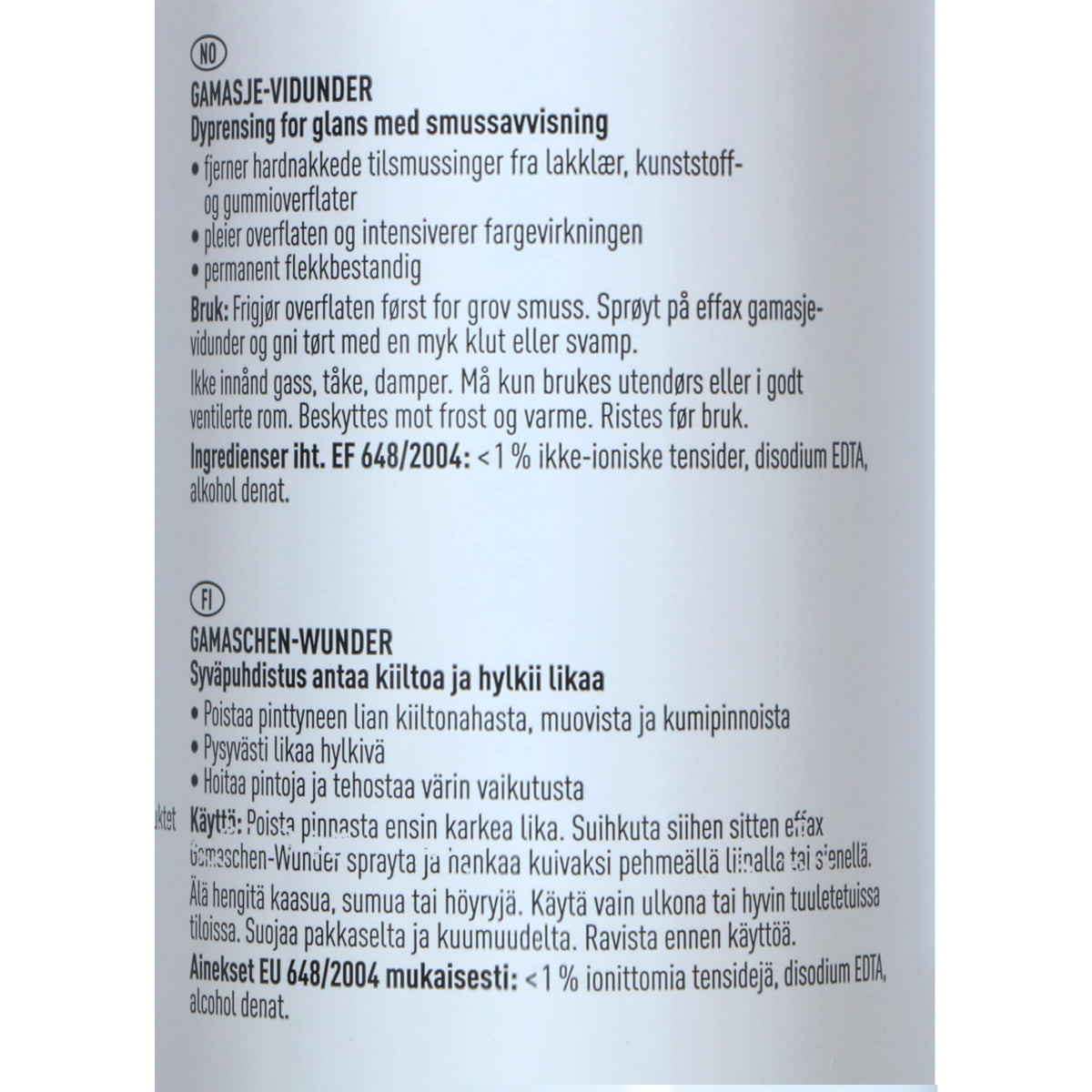 Effax Stivale per Tendini Meraviglia Wonder