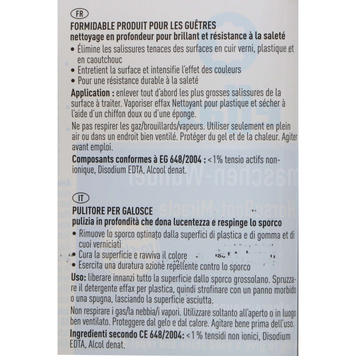 Effax Stivale per Tendini Meraviglia Wonder