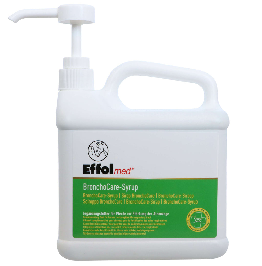 Effol med BronchoCare Sciroppo