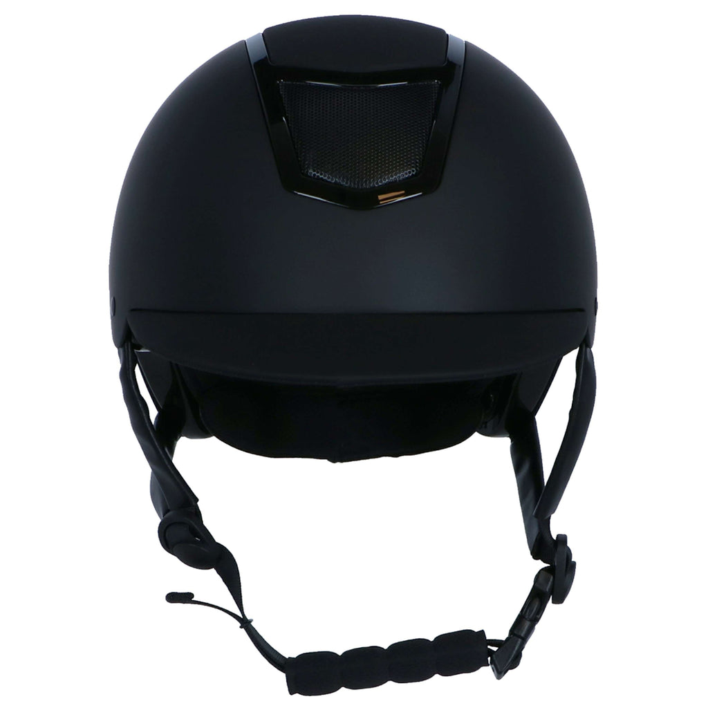 Harry's Horse Casco di Sicurezza Matterhorn Nero