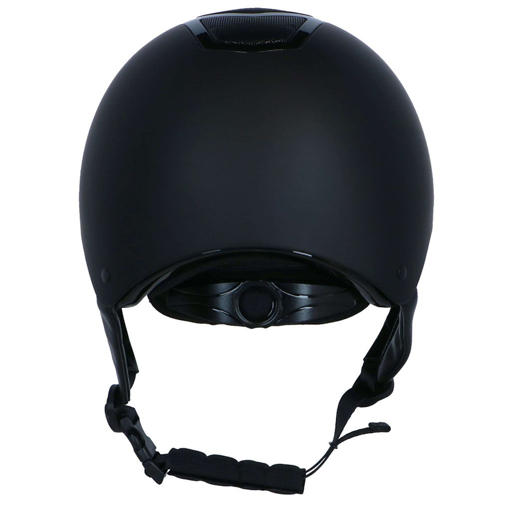 Harry's Horse Casco di Sicurezza Matterhorn Nero