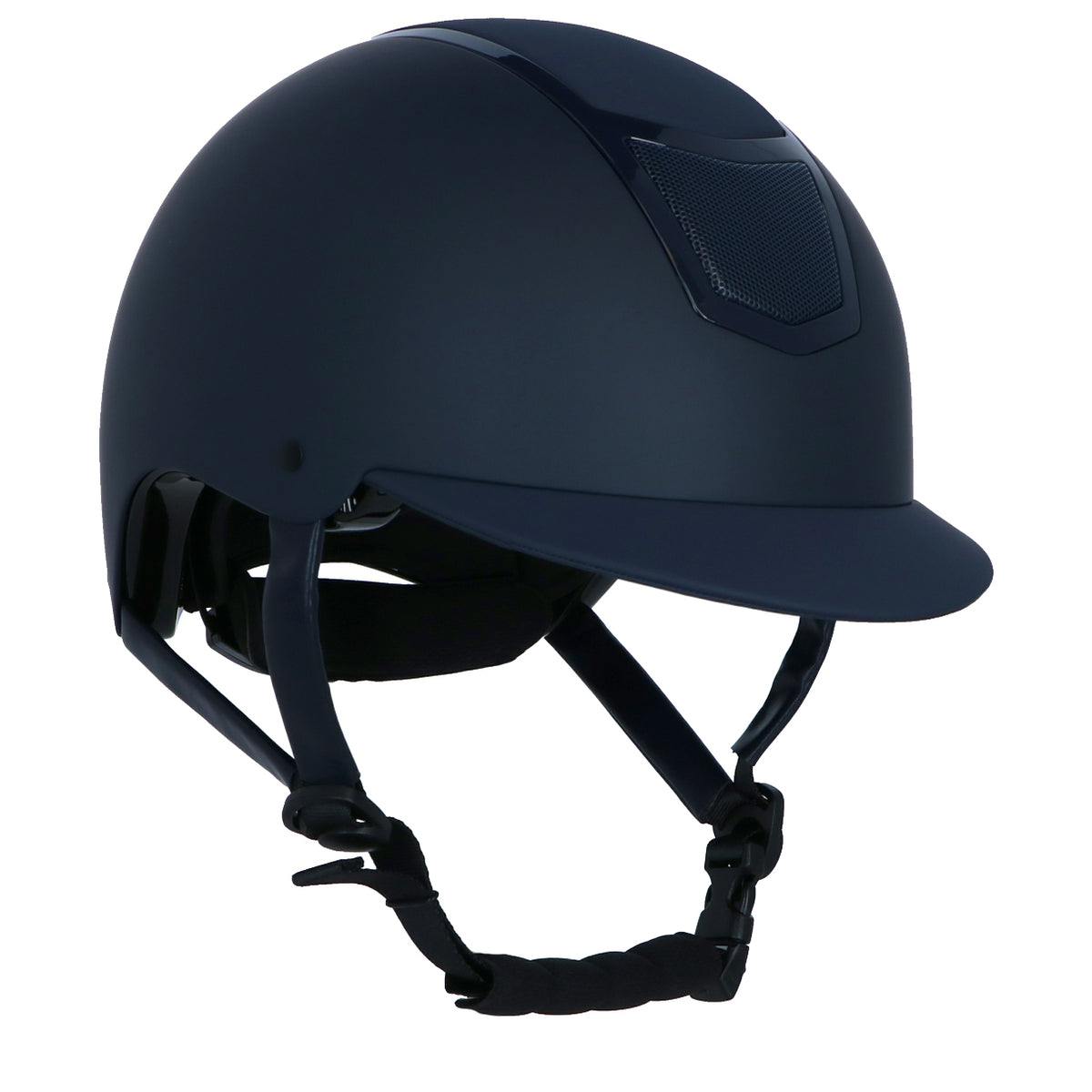 Harry's Horse Casco di Sicurezza Matterhorn Tappetino Navy