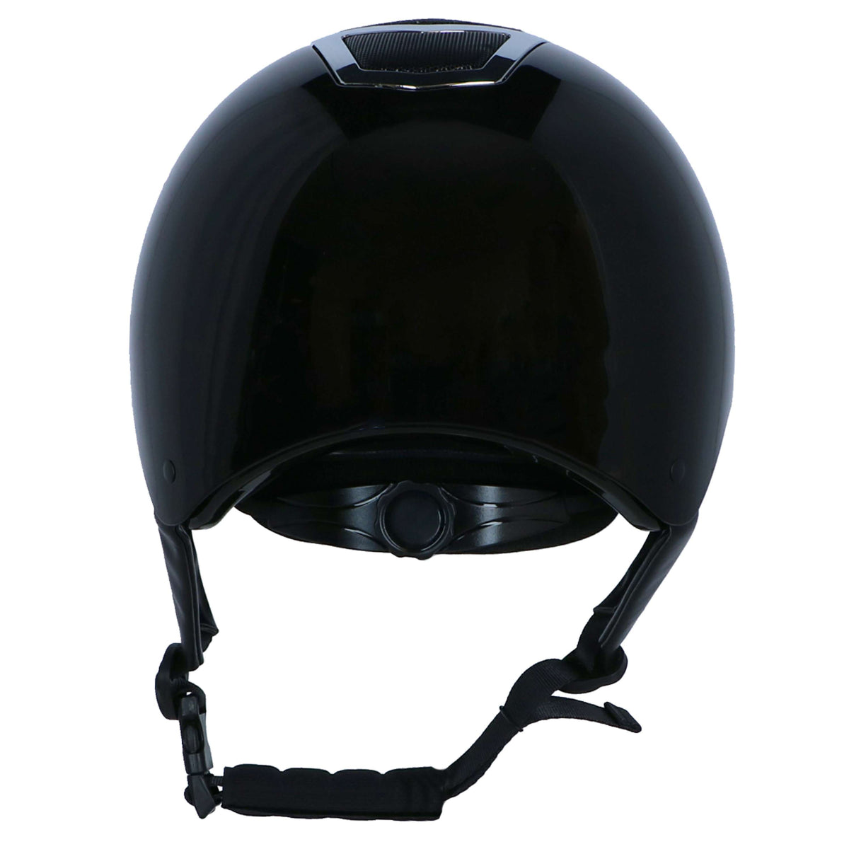 Harry's Horse Casco di Sicurezza Matterhorn Sparkle Nero Argento