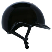 Harry's Horse Casco di Sicurezza Matterhorn Sparkle Nero Argento