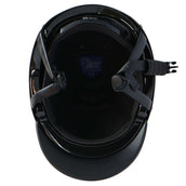 Harry's Horse Casco di Sicurezza Matterhorn Sparkle Nero Argento