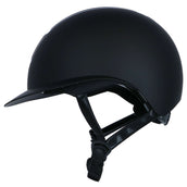Harry's Horse Casco di Sicurezza Mont Blanc Glossy Nero