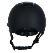 Harry's Horse Casco di Sicurezza Mont Blanc Glossy Nero
