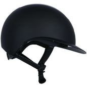 Harry's Horse Casco di Sicurezza Mont Blanc Glossy Nero