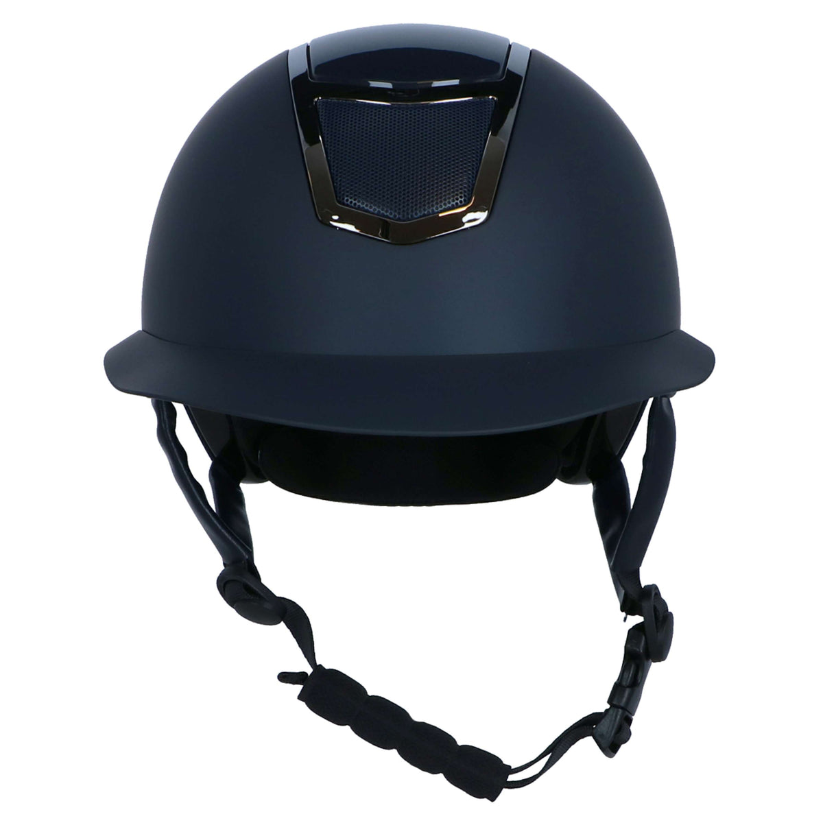Harry's Horse Casco di Sicurezza Mont Blanc Glossy Navy