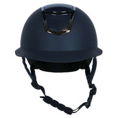 Harry's Horse Casco di Sicurezza Mont Blanc Glossy Navy