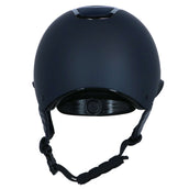 Harry's Horse Casco di Sicurezza Mont Blanc Glossy Navy