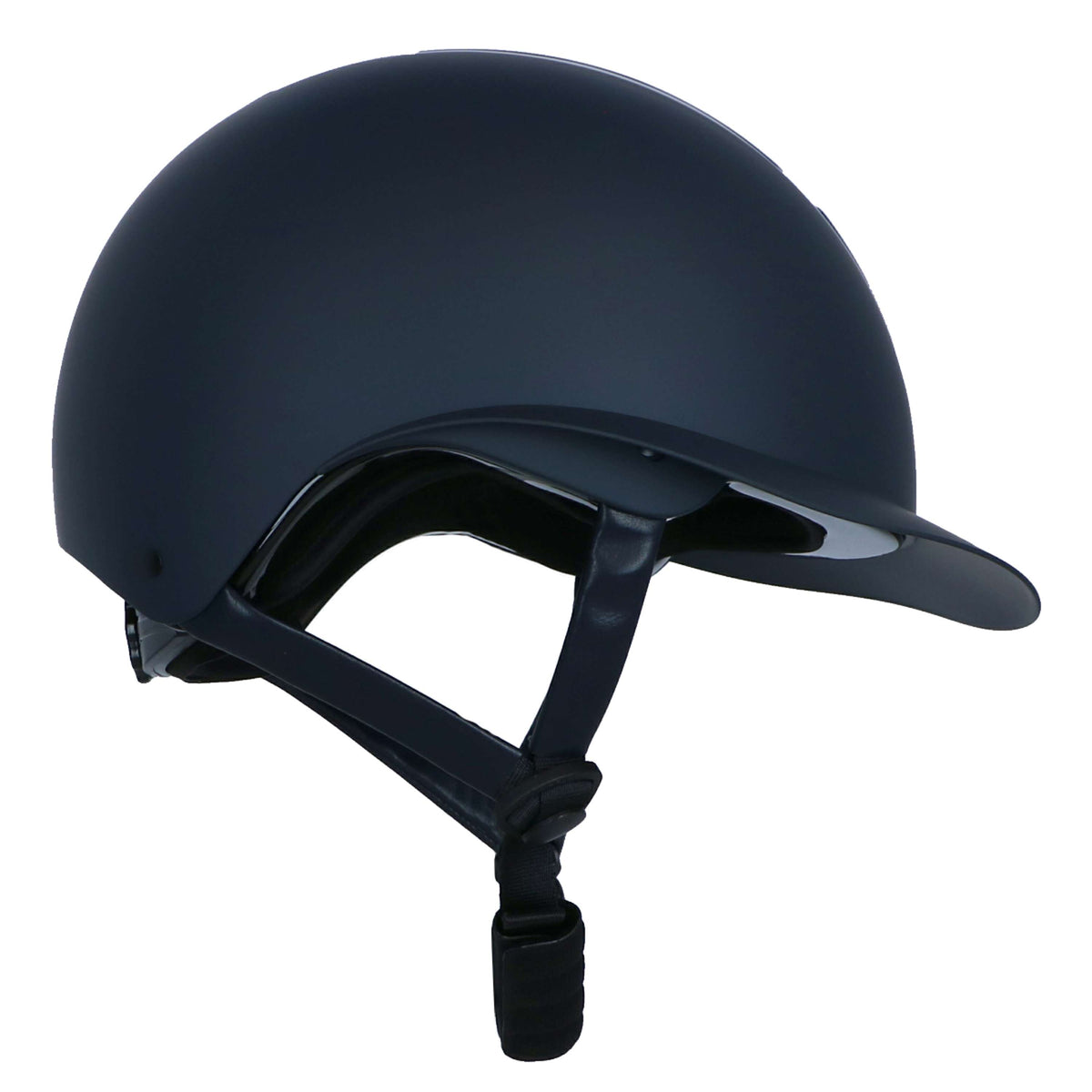 Harry's Horse Casco di Sicurezza Mont Blanc Glossy Navy