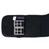 Harry's Horse Sottopancia da dressage FreeFit Memoryfoam Nero