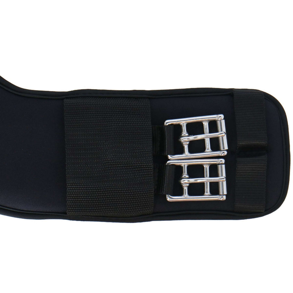 Harry's Horse Sottopancia da dressage FreeFit Memoryfoam Nero