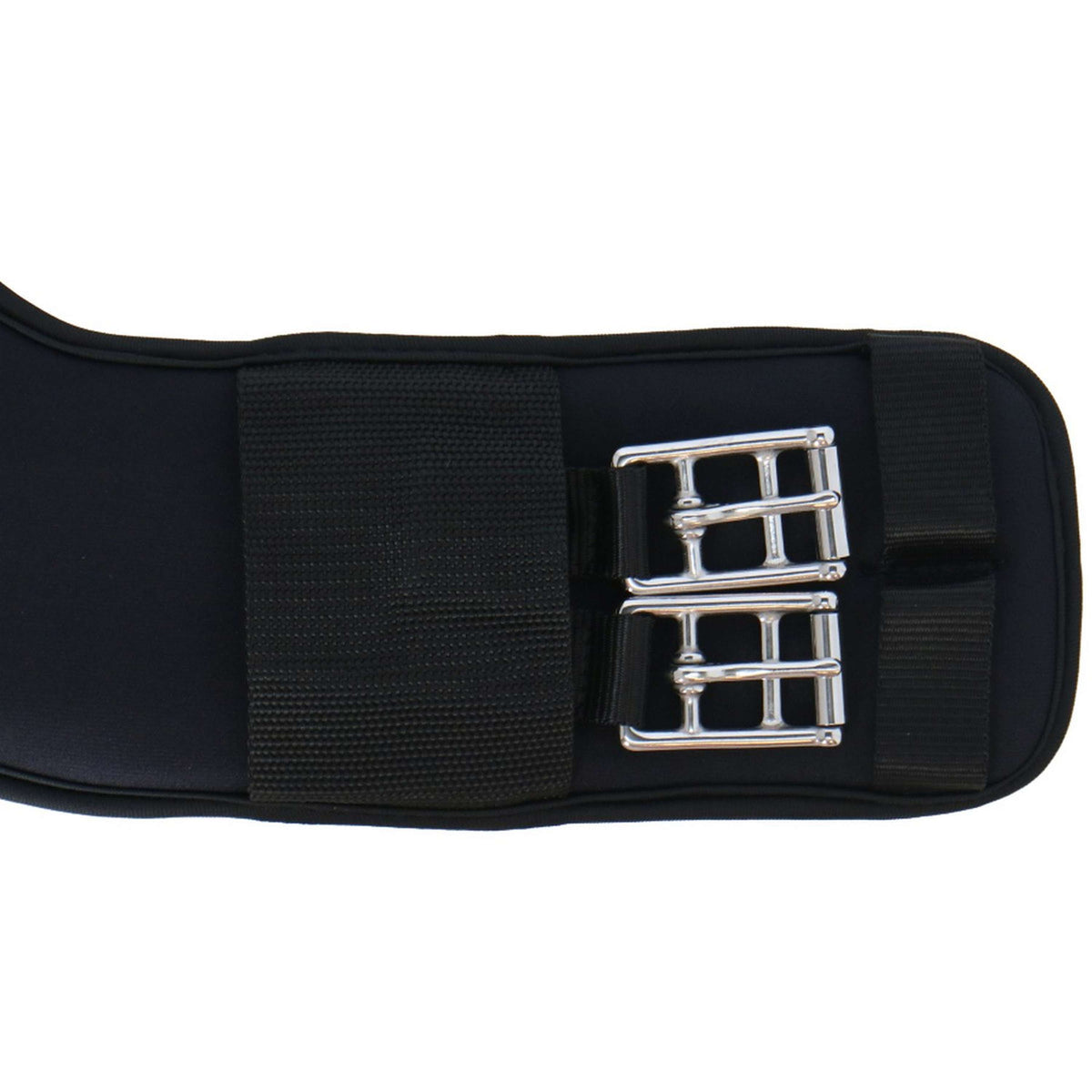 Harry's Horse Sottopancia da dressage FreeFit Memoryfoam Nero