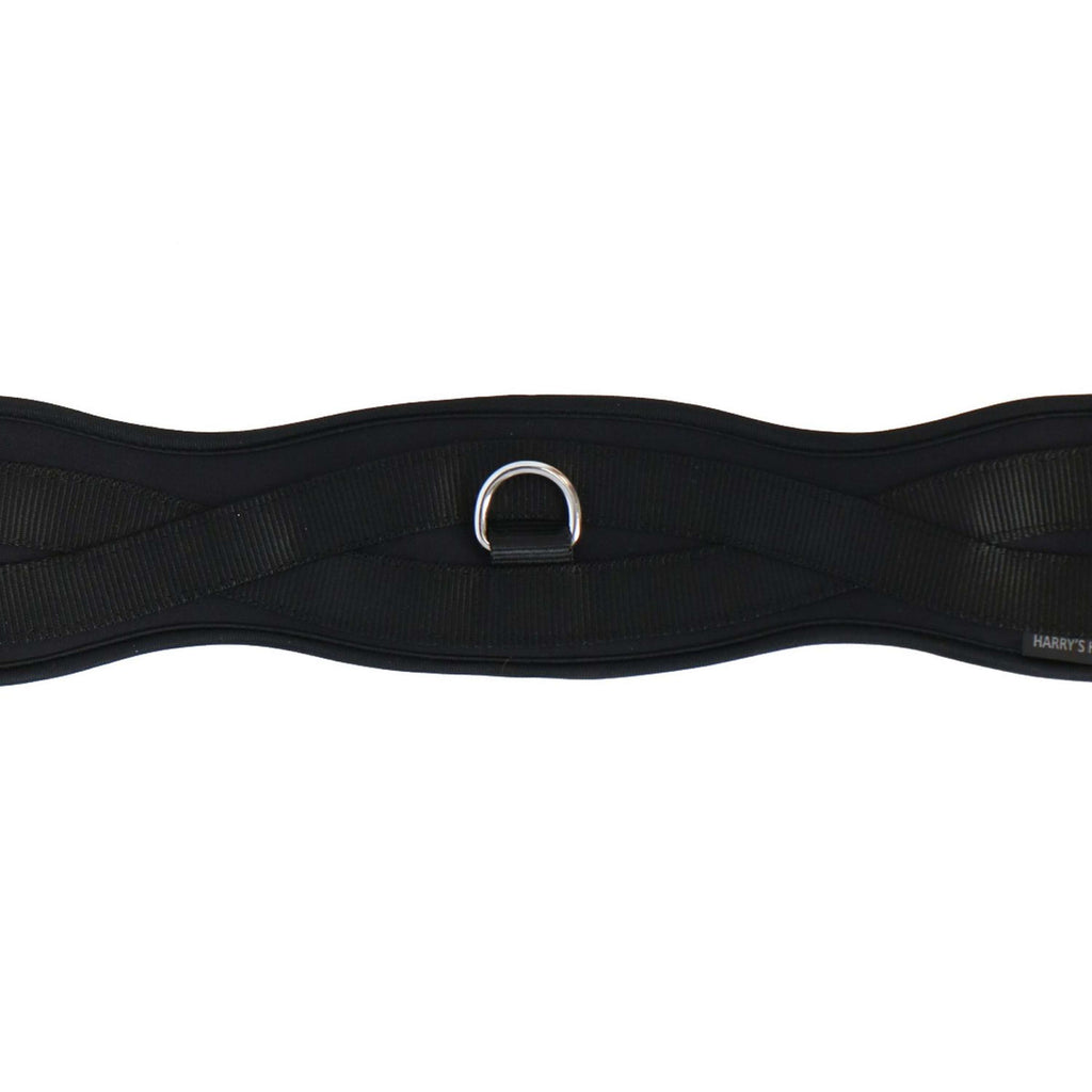 Harry's Horse Sottopancia Memoryfoam Nero