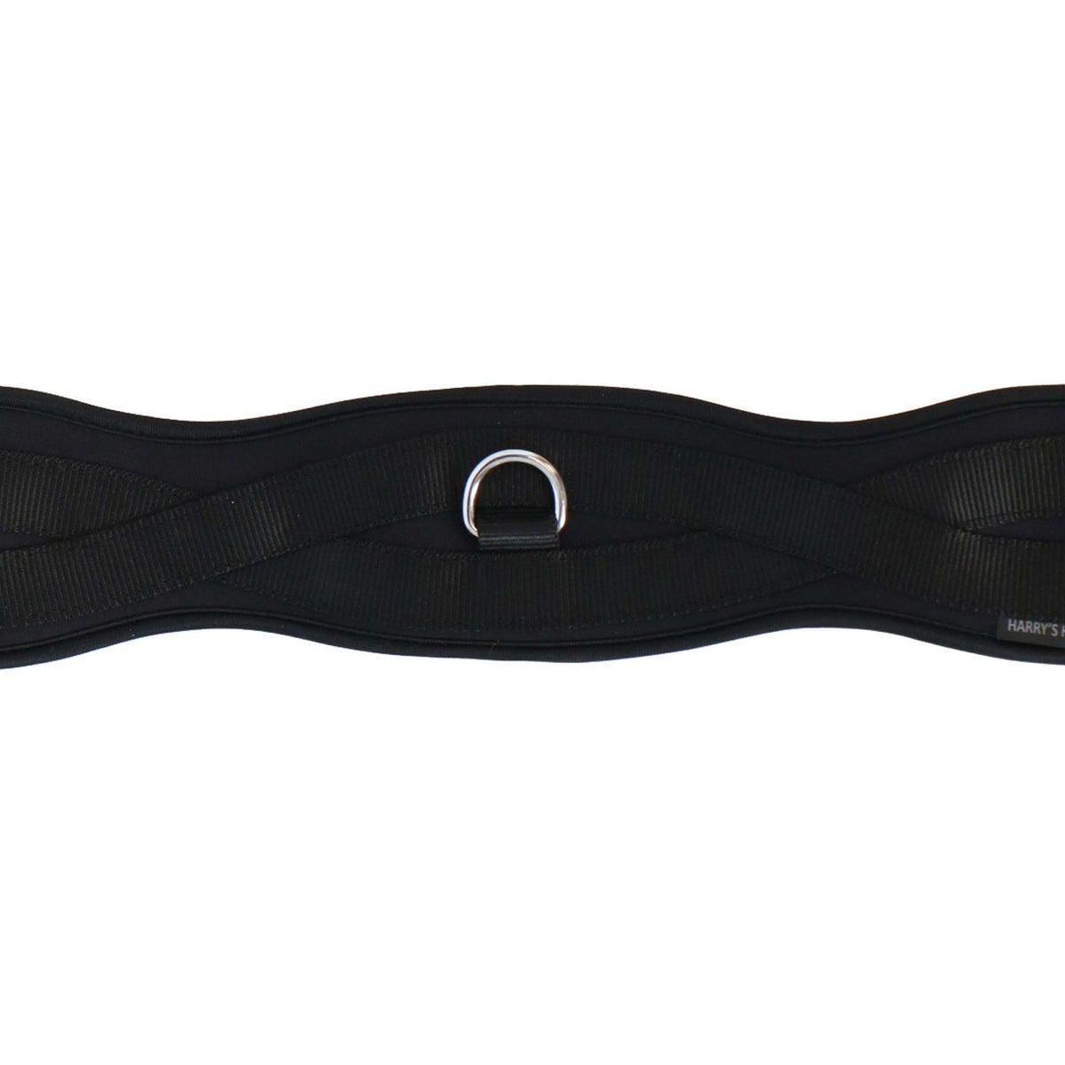 Harry's Horse Sottopancia Memoryfoam Nero