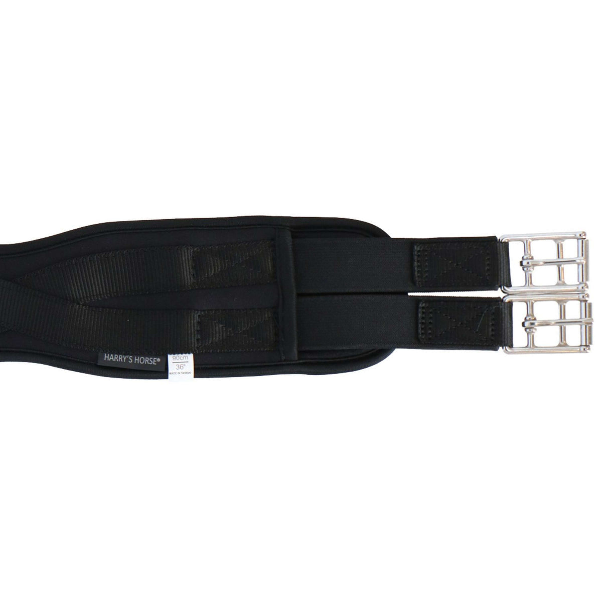 Harry's Horse Sottopancia Memoryfoam Nero
